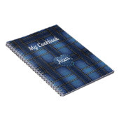 Denim Design Notitieboek (Rechterzijde)