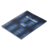 Denim Design Notitieboek (Linkerzijde)