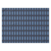 Denim Design Tafelkleed (Voorkant (Horizontaal))