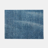 Denim Deurmat (Voorkant)