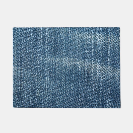 Denim Deurmat (Voorkant)