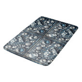 Denim & Diamonds Bling Edelsteen Glam Juwelen Badmat (Gekanteld)