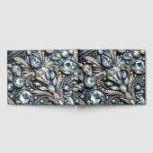 Denim & Diamonds Edelsteen Bling Jean Gastenboek (Volledig)