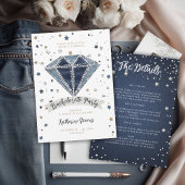 Denim Diamonds Fun Bachelorette Party Route Kaart