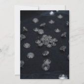 Denim Diamonds Glam Glow Classy 30e verjaardag Kaart (Achterkant)