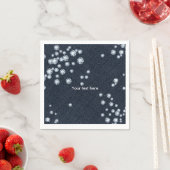 Denim & Diamonds Party Diner Cocktail servetten (Insitu)