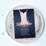 Denim Diamonds Pearls Pearls Pink Tutu 21st Birthd Kaart<br><div class="desc">Een eenvoudige,  moderne,  elegante en chic-sjabloon van de 21ste verjaardag met een denim achtergrond,  snaren van parels op een tutu ballerina jurk in bloei met roze roze roertjes en sproinkles van diamanten (gesimuleerd,  niet echt diamant) en moderne,  witte typografie. Een ontwerp van de chic "denim and diamanten and parels".</div>