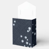 Denim & Diamonds verjaardagsfeest cadeau dozen Bedankdoosjes (Geopend)