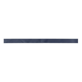 Denim effen kleur satijnen lint