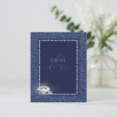 Denim en diamanten (Staand voorkant)