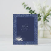 Denim en diamanten (Staand voorkant)