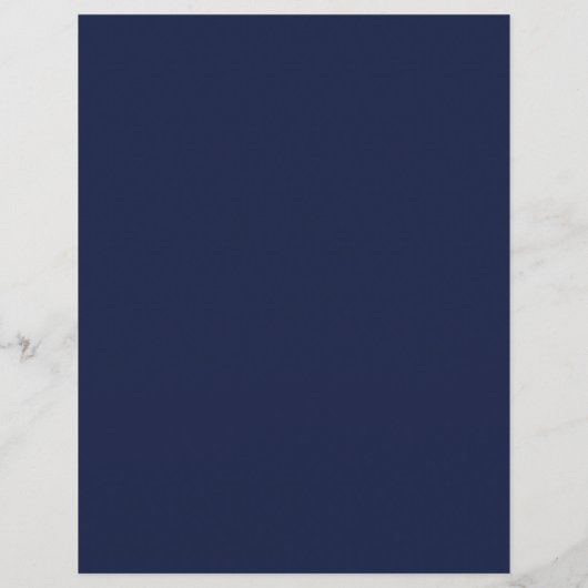 Denim en diamanten uitnodiging (Achterkant)