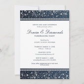 Denim en Diamonds Kaart (Voorkant)