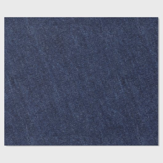 Denim Fabric, Denim Texture, Blue Denim, Jeans Cadeaupapier (Vlak)