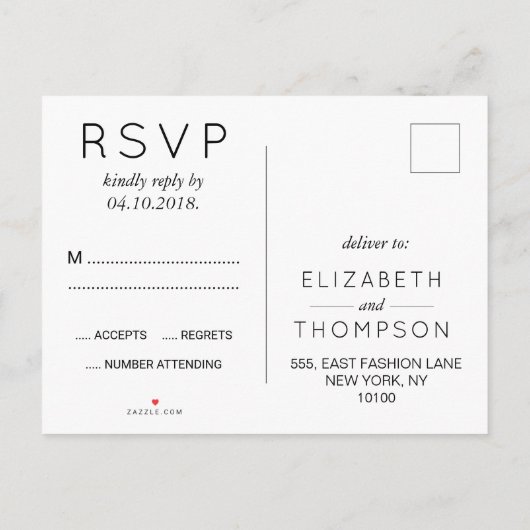 Denim Fabric, Denim Texture, Blue Denim, Wedding Uitnodiging Briefkaart (Achterkant)