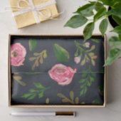 Denim Fleur Tissue Paper Tissuepapier (Geschenk)