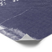 Denim for Fitness Discipline Poster (Hoek)