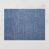 Denim Forever Briefkaart (Voorkant)