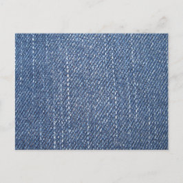 Denim Forever Briefkaart