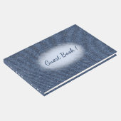 Denim Gastenboek (Hoek)