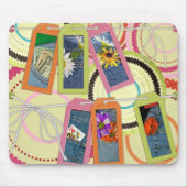 Denim Geluk Muismat (Voorkant)