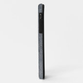 Denim iPhone 5 Hoesje-Mate Barely daar Case-Mate iPhone Case (Achterkant/links)