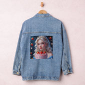 Denim jack jacket (Hangar)