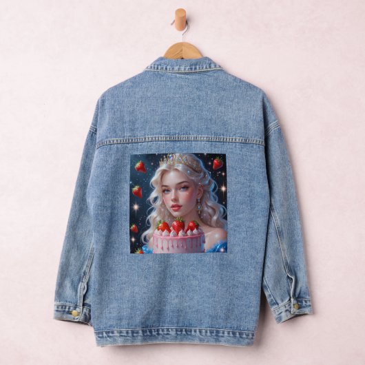 Denim jack jacket (Hangar)