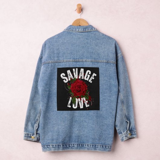 Denim Jacket (Hangar)