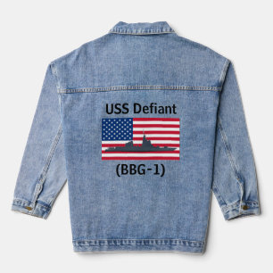  DENIM JACKET