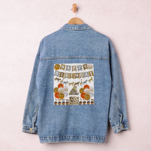 Denim jacket (Hangar)