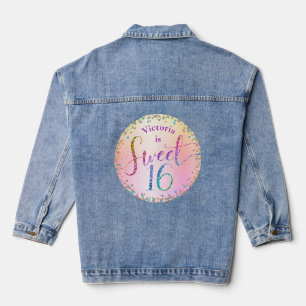  DENIM JACKET