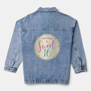  DENIM JACKET