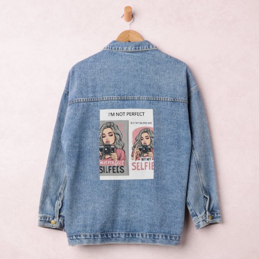 Denim Jacket (Hangar)