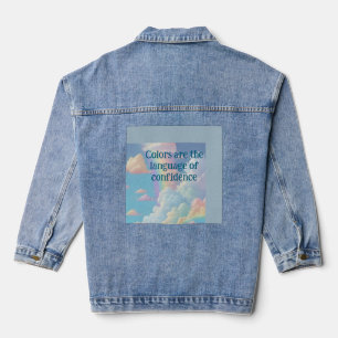 DENIM JACKET