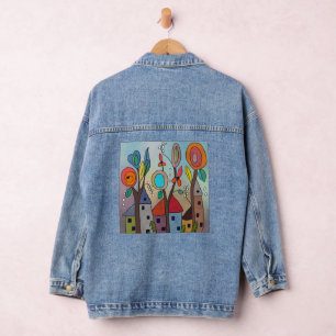  DENIM JACKET