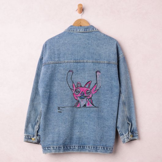 Denim Jacket (Hangar)