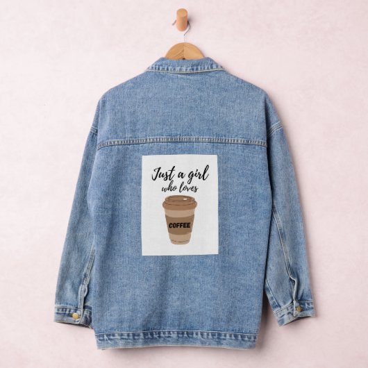 Denim jacket (Hangar)