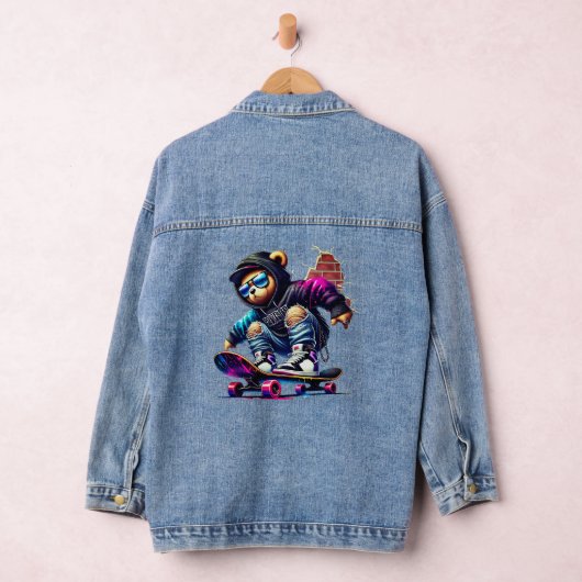 Denim Jacket (Hangar)