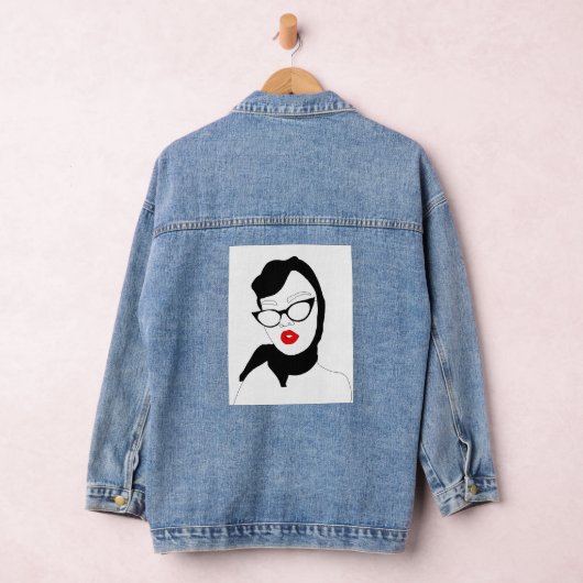 Denim Jacket (Hangar)