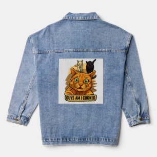  DENIM JACKET