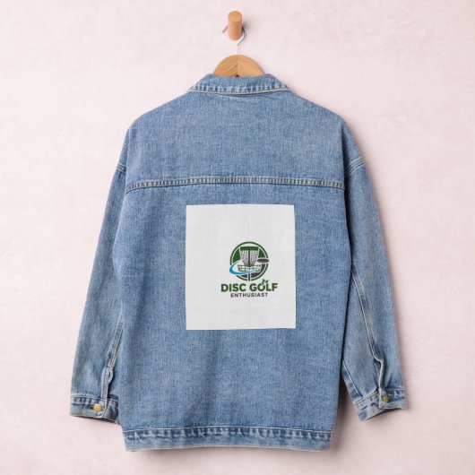Denim Jacket (Hangar)