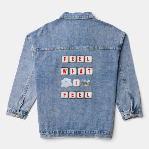  DENIM JACKET