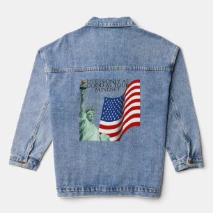 DENIM JACKET