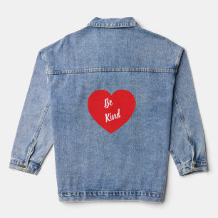 DENIM JACKET