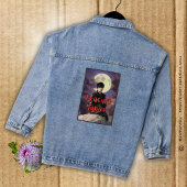 Denim Jacket - Dracula Junior - Dichter Adiela Ako