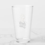 Denim Jacket Glas (Achterkant)