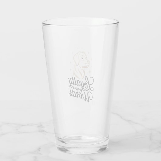 Denim Jacket Glas (Achterkant)