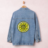 Denim Jacket Lemons (Hangar)