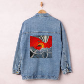 Denim Jacket new york city Manhattan (Hangar)